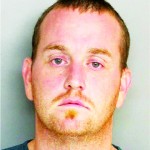 Chester Parker Jr, 31, of Aiken, Grand larceny, receiving stolen goods, driving under suspension