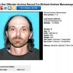 Mennemeeyer sex offender