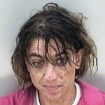 Julia Goloskiy, 36, of Evans, Possession of drug related objects