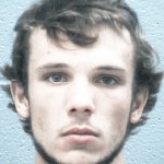 John Harrison, 20, Drug possession, weapon possession