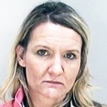 Michelle Stanley, 44, of Augusta, Heroin & cocaine possession