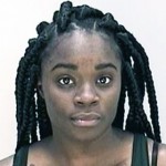 Rishae Jones, 25, of Augusta, Shoplifting