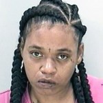 Shakeela McNair, 30, of Augusta, Simple battery against a police officer