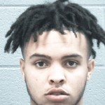 Zachary Hall, 19, Probation violation