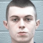 Zachary Johnson, 21, Theft by taking