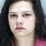 Megan Riley, 19, of Augusta, DUI, xanax & lorazepam possession, failure to maintain lane