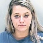 Nicole Woodward, 22, of Augusta, Credit card theft x2, theft by taking