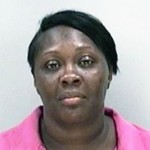 Sandra Patterson, 41, of Augusta, Shoplifting