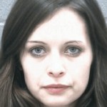 Amber Hubert, 22, Drug possession with intent to distribute, drug possession x2, driving under suspension