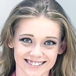 Amber Kelly, 24, of Grovetown, Meth possession with intent to distribute