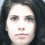Angel Childree, 22, Shoplifting