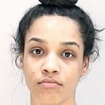 Daniella Perkins, 23, of Augusta, Disorderly conduct