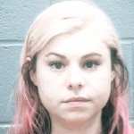 Haley Vanderford, 25, Shoplifting