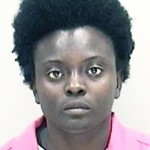 Jamonica Davis, 24, of Augusta, Shoplifting
