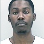 Lavon Freeman, 22, of Evans, Marijuana & MDMA possession with intent to distribute