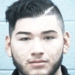 Luis Costeno Sanchez, 20, Driving while unlicensed