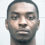 Mikal Holmes, 20, Driving under suspension