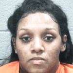 Shanequia Scott, 26, Shoplifting - felony