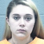 Ashleigh Griffith, 21, DUI, drug possession, no proof of insurance, failure to maintain lane