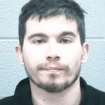 Austin Hathcock, 28, Grand jury arrest warrant