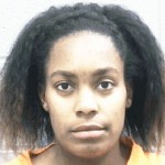 Bianca Hayes, 25, Shoplifting - felony, obstruction, driving under suspension, open container