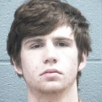 Brady Hamilton, 18, Criminal trespass