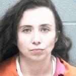 Brittany Carter, 30, Shoplifting - felony, probation violation