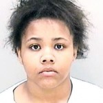 Charlissa Bennett, 18, of Augusta, Shoplifting
