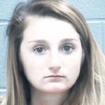 Chloe McDowell, 19, Marijuana possession