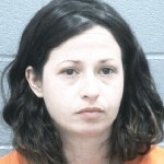 Christina Kaune, 34, DUI, failure to maintain lane