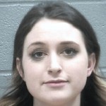Courtney Gentry, 22, Disorderly conduct
