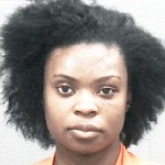 Courtney Thomas, 29, Disorderly conduct