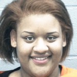 Deasia Stewart, 19, Shoplifting