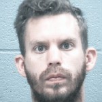 Emory Ridgdill, 27, Driving under suspension, failure to obey traffic devices