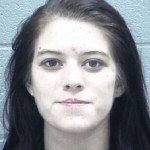 Felicia King, 23, Shoplifting - felony