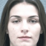 Katie White, 23, Probation violation