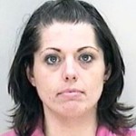 Lacretia Ray, 36, of Augusta, Criminal trespass x3, possession of drug releated objects