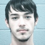 Logan McPherson, 21, Driving under suspension, failure to yield