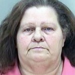 Peggy Harmon, 59, of Augusta, Magistrate's court warrant