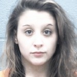 Rachel Tate, 23, Shoplifting