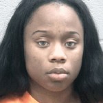 Shawntoria Binnon, 20, Driving while unlicensed