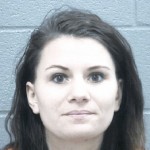 Tiffany Peppers, 27, Driving under suspension, no proof of insurance