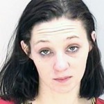 Amber Burge, 26, of Augusta, Theft by receiving stolen property