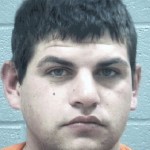 Austen Young, 26, DUI, failure to  stop at stop sign, failure to yield