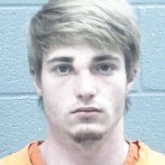 Austin O'Shields, 20, Reckless driving, obstruction, fleeing, too fast for conditions