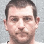 Brett Wiggins, 31, Marijuana & drug possession, obscuring license plate