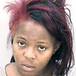 Brittany Woods, 24, of Augusta, Cruelty to children - 2nd degree