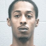 Cassius Broadwater, 26, Marijuana possession, firearm possession by felon