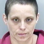Chandra Buffington, 40, of Augusta, Meth possession, order to show cause
