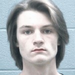 Christian Colligan, 17, Theft by taking